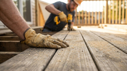 Deck Builders